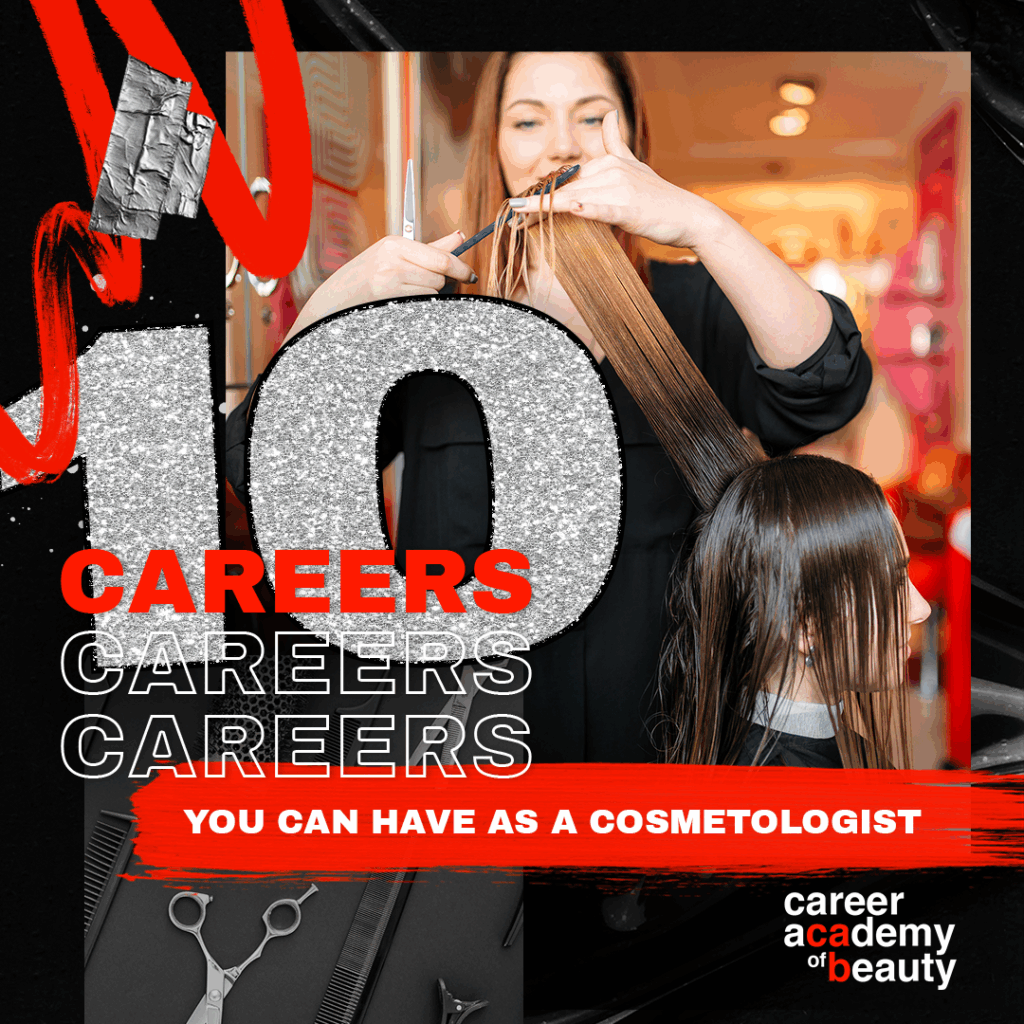 cosmetology careers
